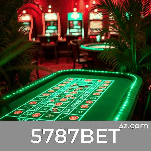 Qualidade Excepcional de Jogos no 5787BET